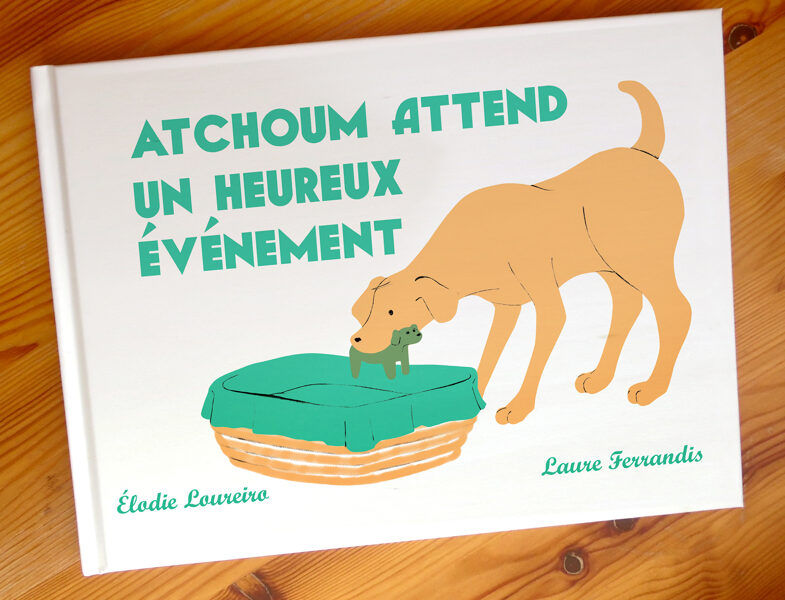 NOUVEAUTE ! Atchoum tome 3 - Atchoum attend un heureux événement